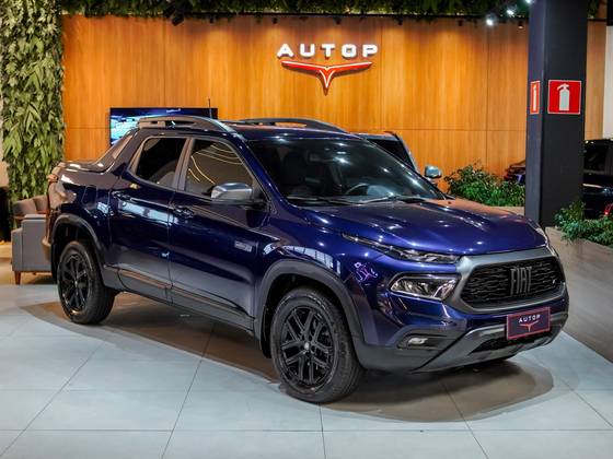 FIAT TORO 2.0 16V TURBO DIESEL ULTRA 4WD AT9
